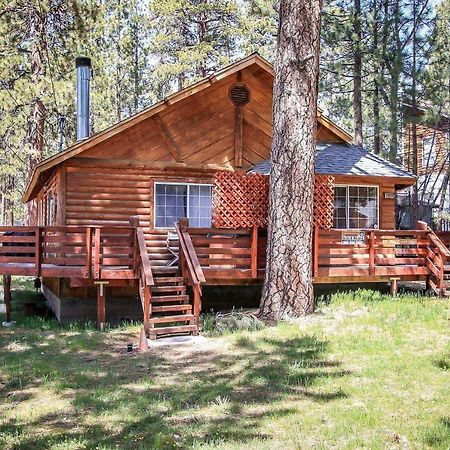 Forest Treehouse-1473 By Big Bear Vacations Lac Big Bear Extérieur photo