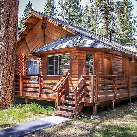 Forest Treehouse-1473 By Big Bear Vacations Lac Big Bear Extérieur photo