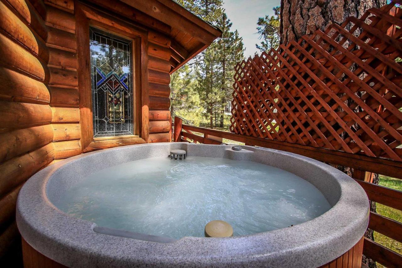 Forest Treehouse-1473 By Big Bear Vacations Lac Big Bear Extérieur photo
