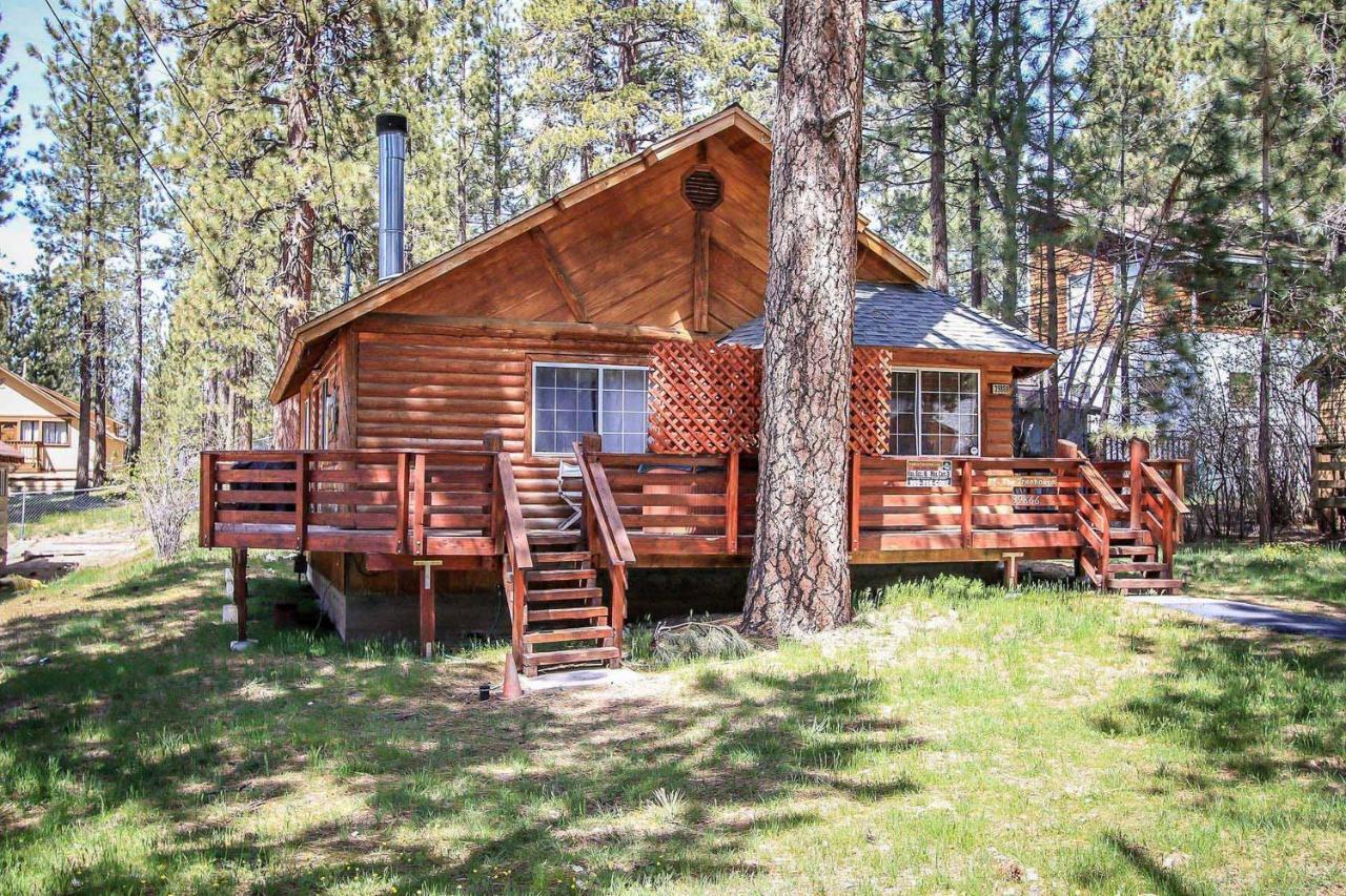 Forest Treehouse-1473 By Big Bear Vacations Lac Big Bear Extérieur photo