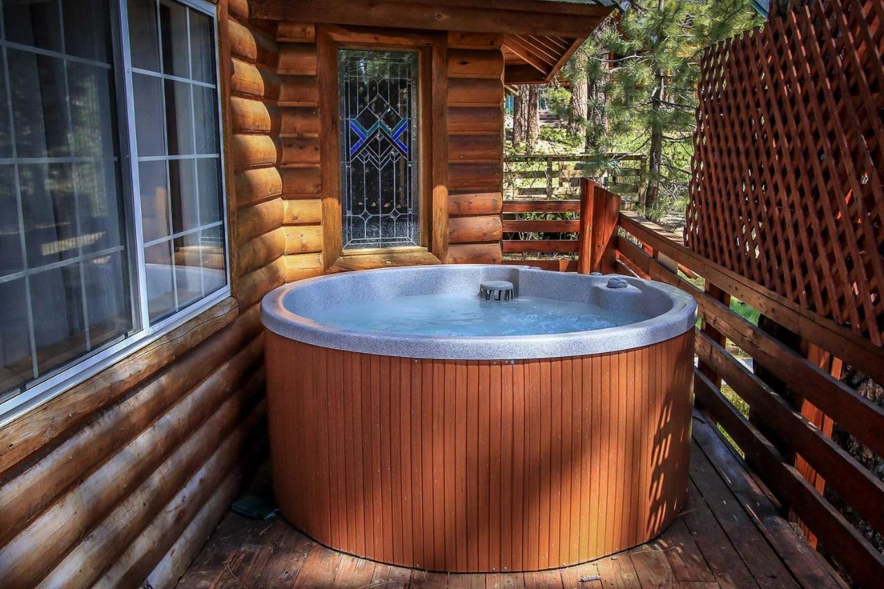 Forest Treehouse-1473 By Big Bear Vacations Lac Big Bear Extérieur photo