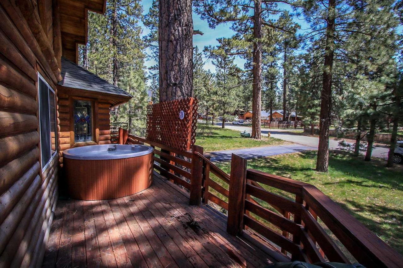Forest Treehouse-1473 By Big Bear Vacations Lac Big Bear Extérieur photo